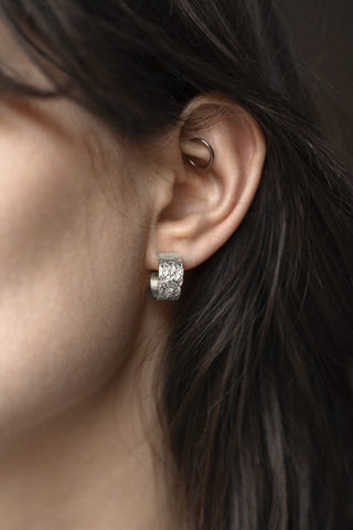 Morning Dew Earrings with Silver Earring Hooks – Trollbeads A/S